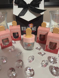 Popsicle Lip Gloss Tubes