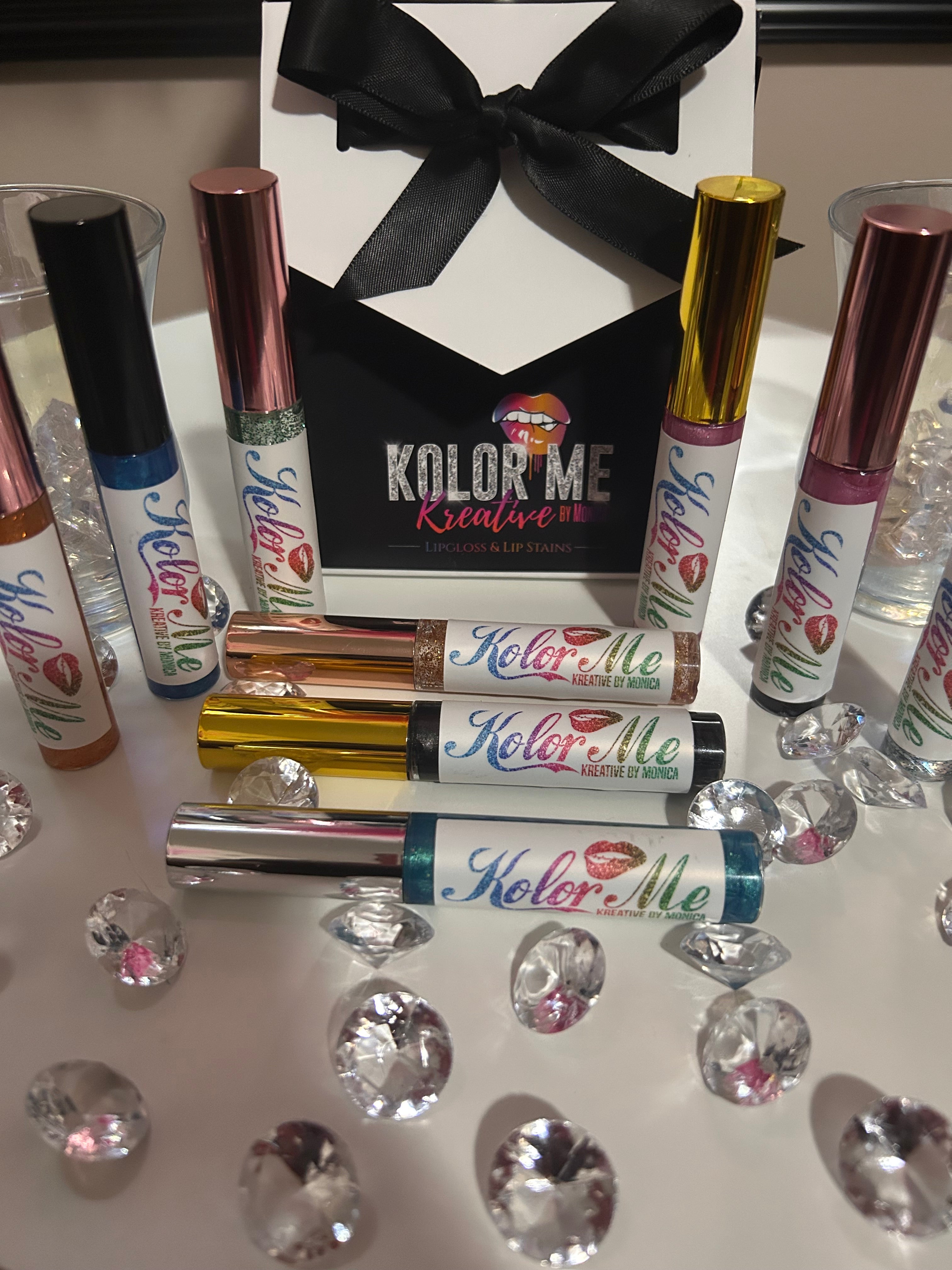 The Original Lip Gloss Tube